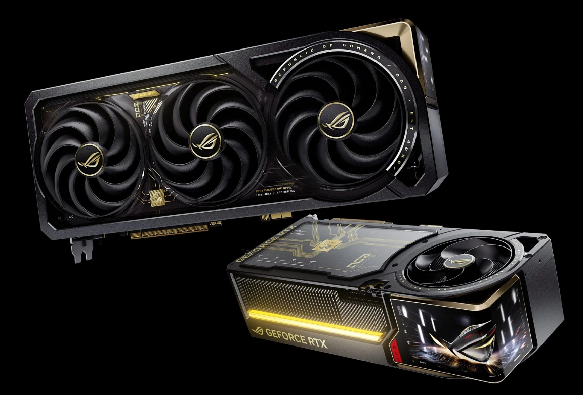 ASUS ROG Astral RTX 5090 Edition 20 Listed In Europe At €6,499 (~$7,435)