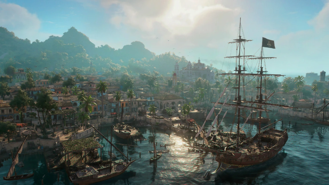 First Four Hours Of Assassin’s Creed: Black Flag Resynced Gameplay Leaked